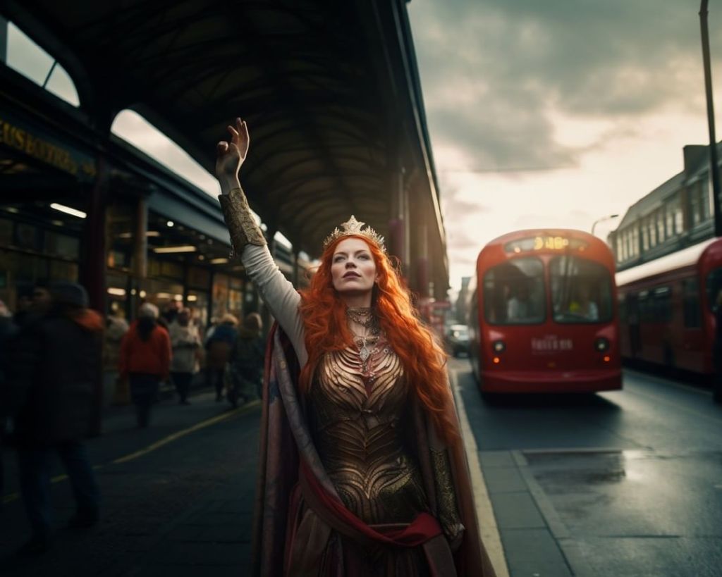 Summoning the Steel Steed